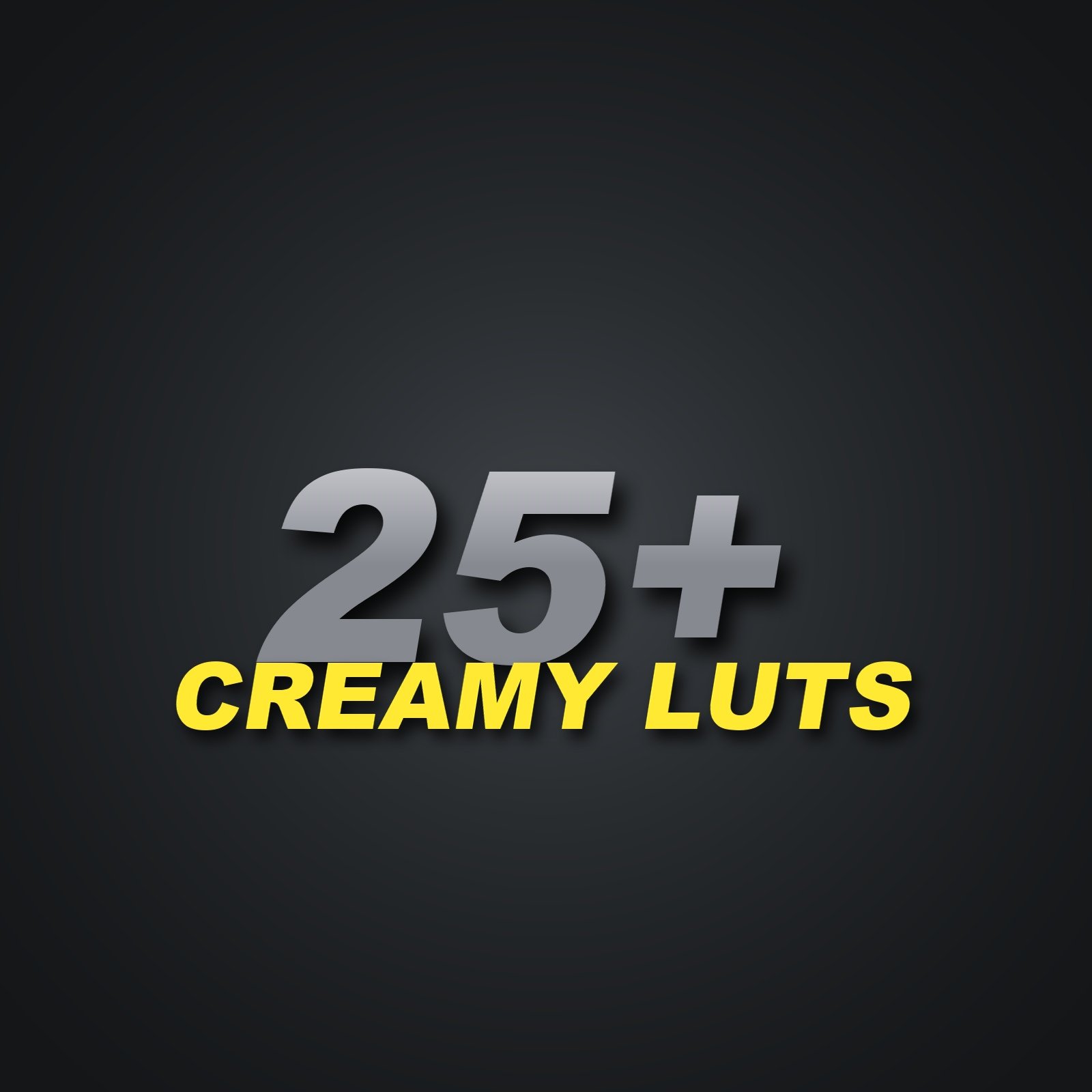 25 Creamy Luts pack |01